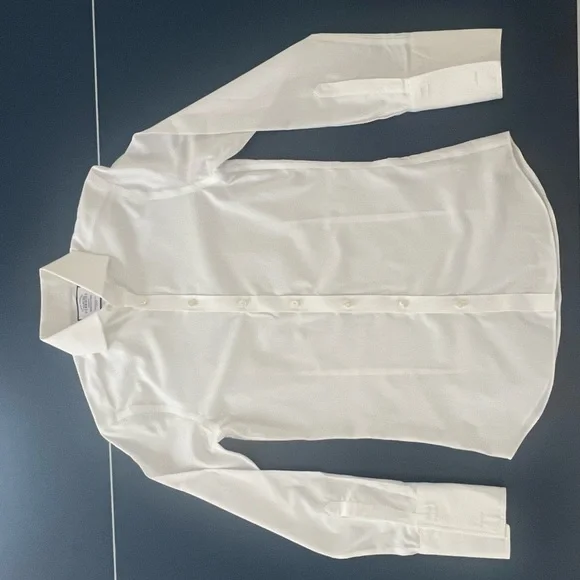 Charles Tyrwhitt White Dress Shirt Men’s 14/32
Super Slim Fit - Picture 3 of 3